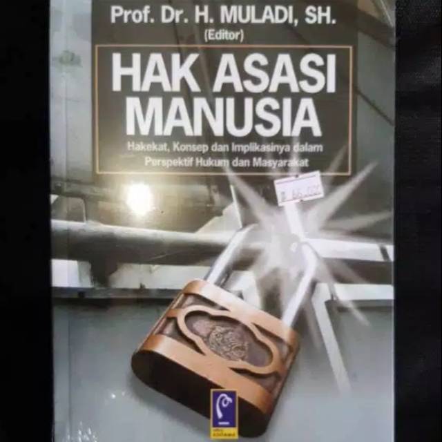 Hak asasi manusia - muladi