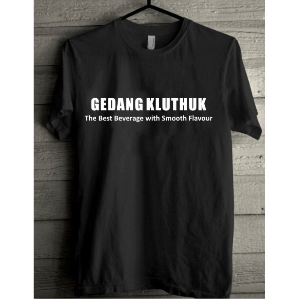 Kaos Distro Ciu Gedang Kluthuk Bekonang