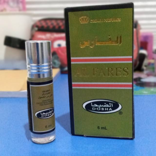 Parfum Dobha Al Fares