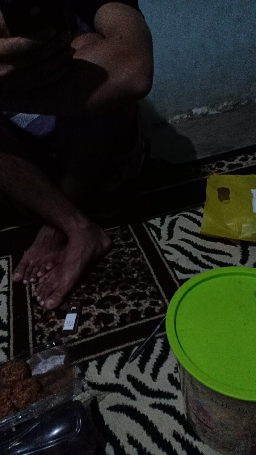 Bswart Batik Hrb026 Kenongo Hem Batik Asmad Maroon Kemeja Batik Pria