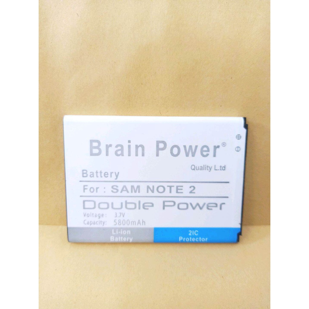 [ COD ] BATERAI SAMSUNG NOTE 2 BISA COD BAYAR DI TEMPAT BATERAI BATRAI BATRE SAMSUNG NOTE 2 N7100  N