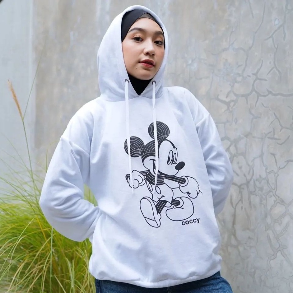 MVP - Mick1 Hoodie - Sweater Hoodie Unisex Terbaru