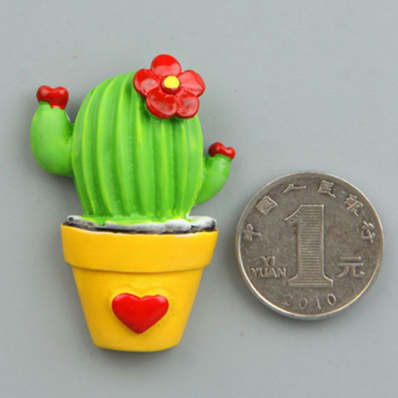 car diffuser kaktus clip air freshener purifier essential oil aromaterapi-A13