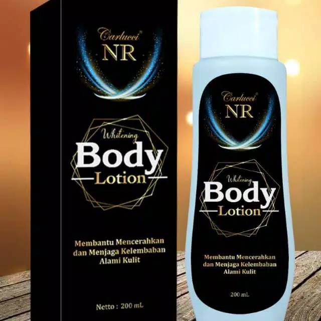Whitening Body Lotion NR