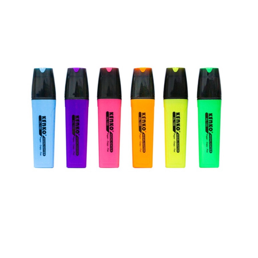 

Highlighter Penanda Kenko HL-100