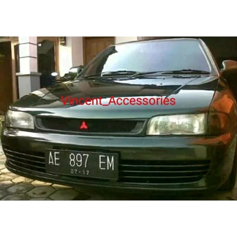 Grill Lancer Evo 3 Sporty Shopee Indonesia