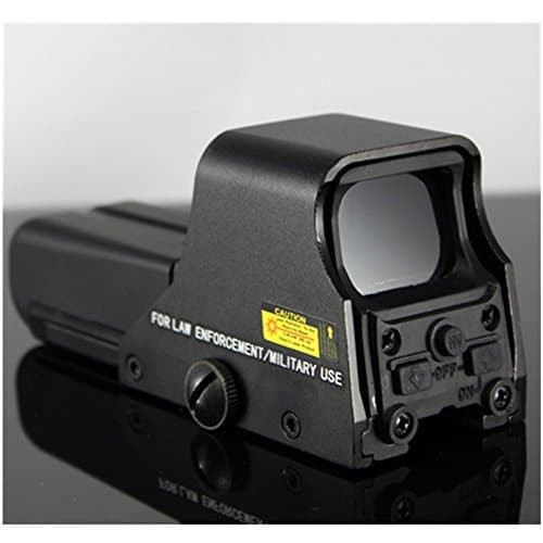 Limited! TELESCOPIC / HOLOGRAPHIC GRAPHIC SIGHT 552 FOR GUN