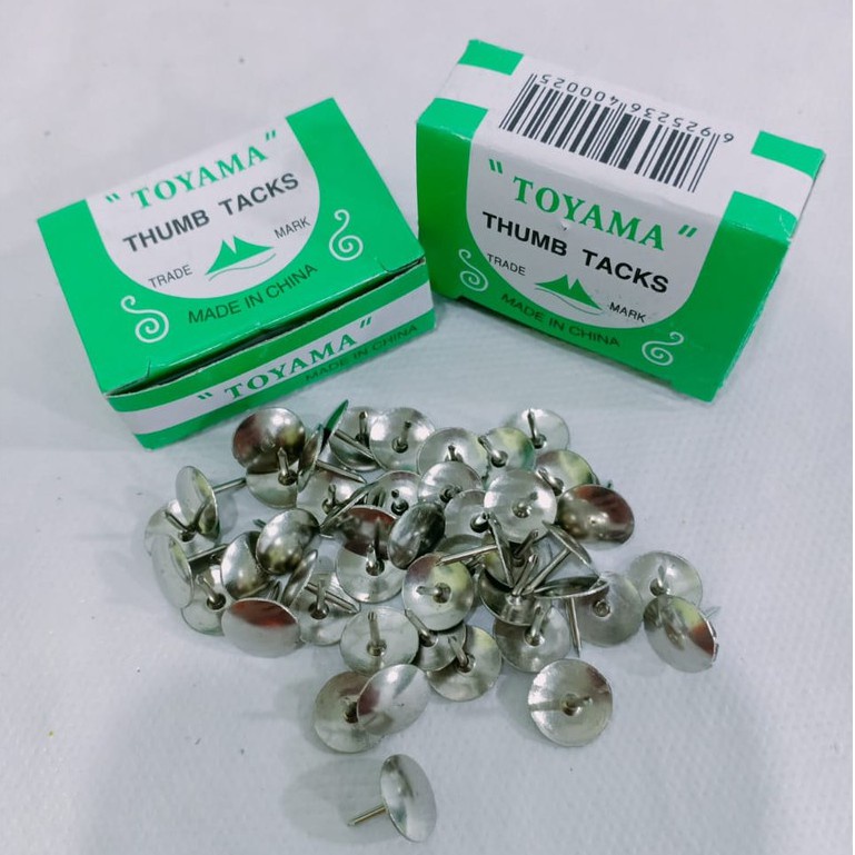 Paku Payung / Thumb Tacks Kecil