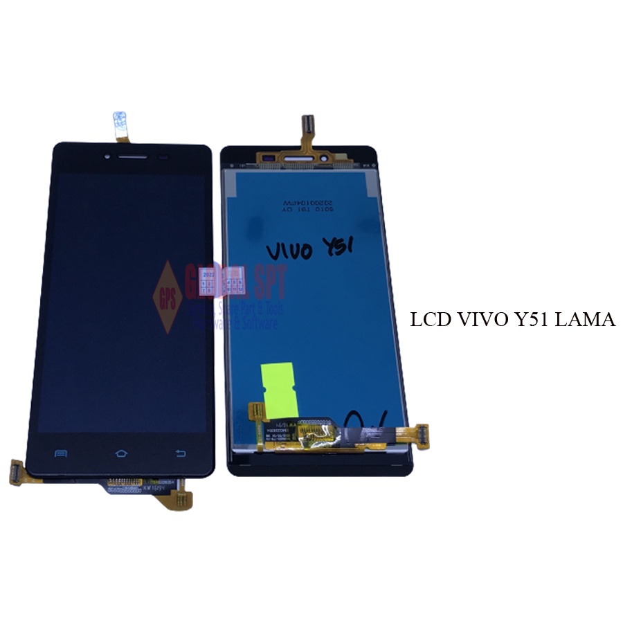 VERSI LAMA / LCD TOUCHSCREEN VIVO Y51