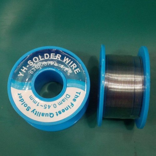 ORIGINAL YIHUA YH Series Timah Gulung Solder Wire Soldering Banyak Ukuran isi 50gr