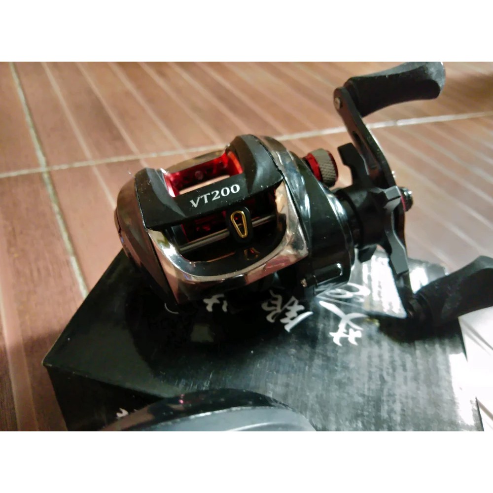 Reel Baitcasting / Reel Casting Bc