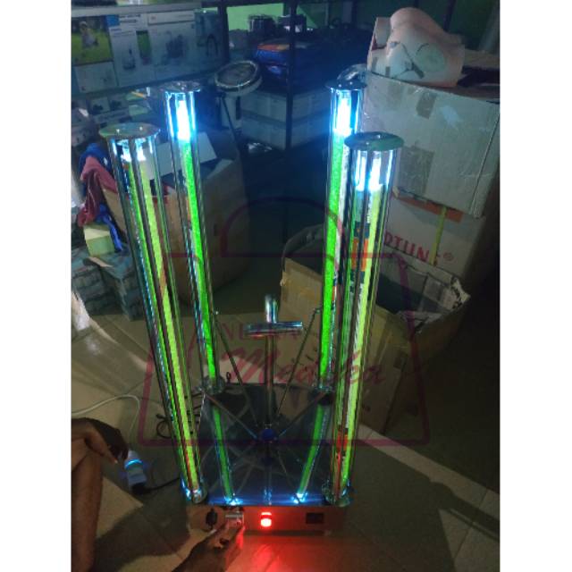 Alat sterilisasi ruangan uv / alat Sterisator ruangan