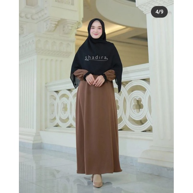 SALE Gamis Shadira