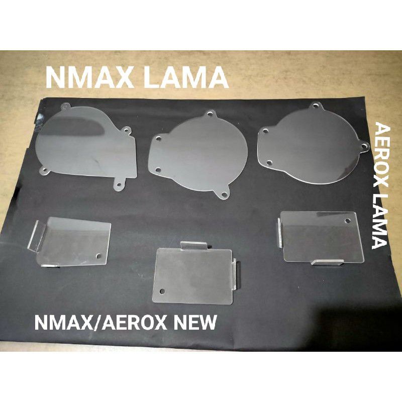 Cover cvt akrilik nmax aerox cover cvt aerox cover cvt nmax cover cvt akrilik