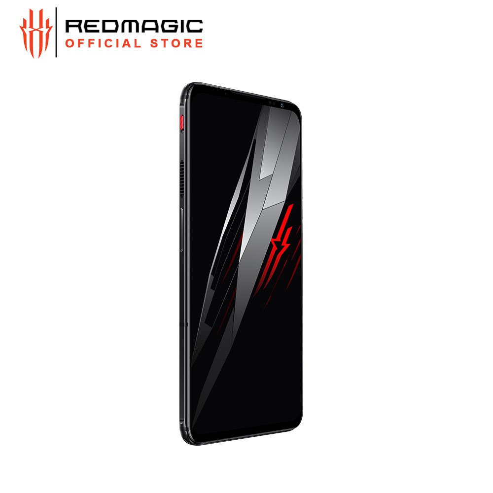 REDMAGIC / Red Magic 6 12GB / 128GB Snapdragon 888 Refresh Rate 165Hz GaransI Resmi-5