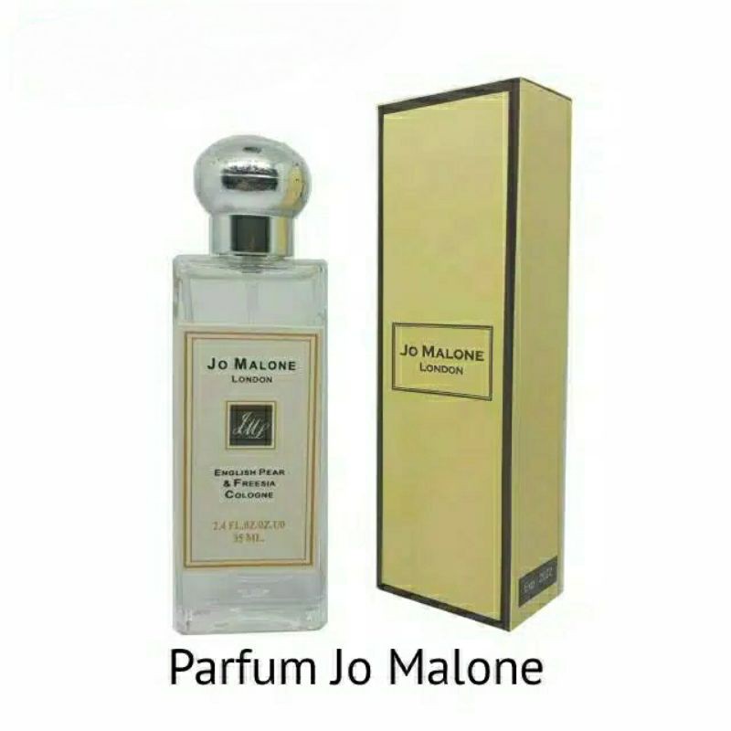 Parfum Jo Malone Peony &amp; Blush Sueoe Cologne Parfum Pria Tahan Lama Parfum Wanita Box