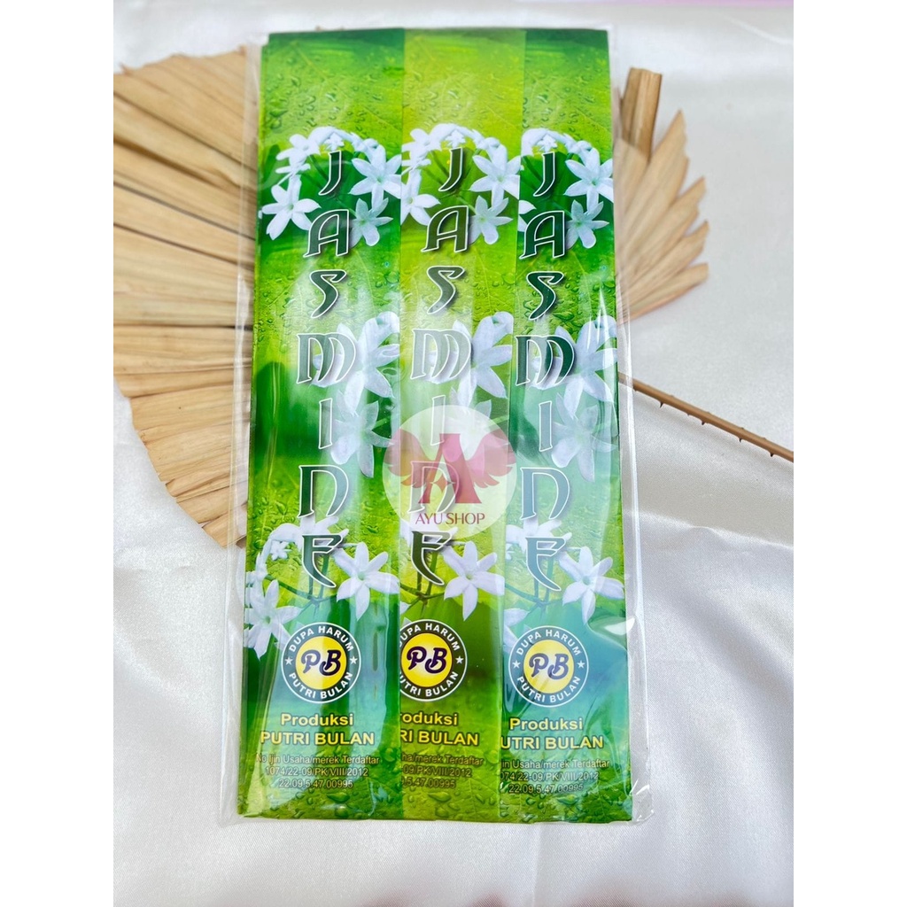 Hio Dupa Harum Putri Bulan Incense Stick | Dupa Amplop isi 7stick