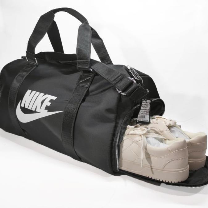 Mas.Bridgett - Training Duffle Bag Nike - Tas Gym Sport Pria - Tas Travelling