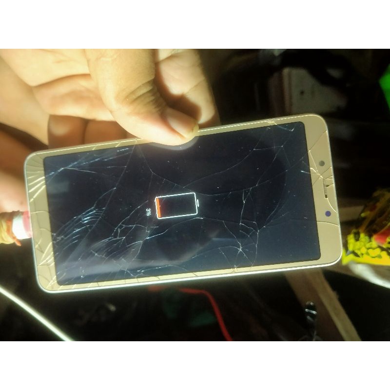 mesin hp xiomi redmi 6a minus lcd mesin JAMIN NORMAL UDH TESTED BONUS KESING