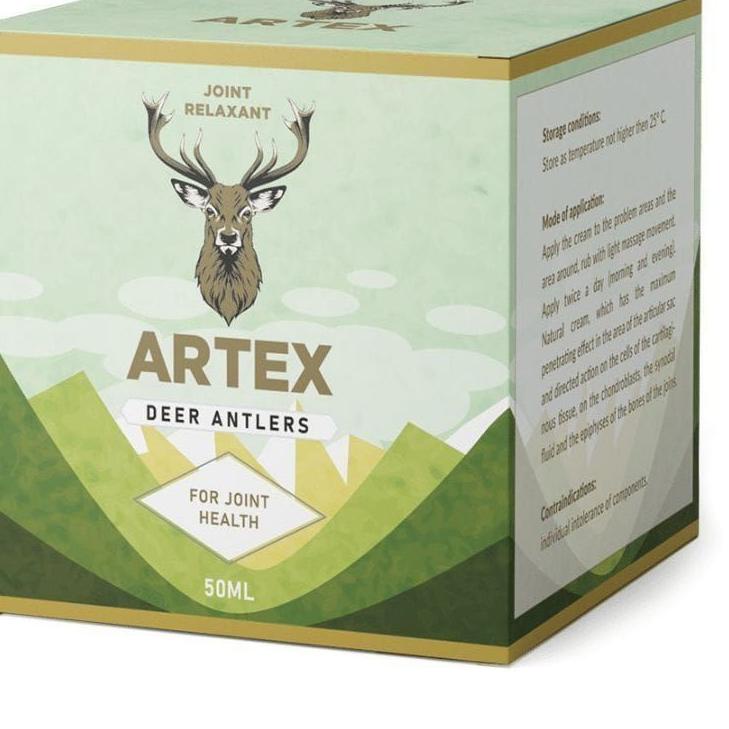 Recomend ARTEX Asli Cream Nyeri Tulang Sendi Lutut  Artex Krim Asli Original  Ampuh ✔