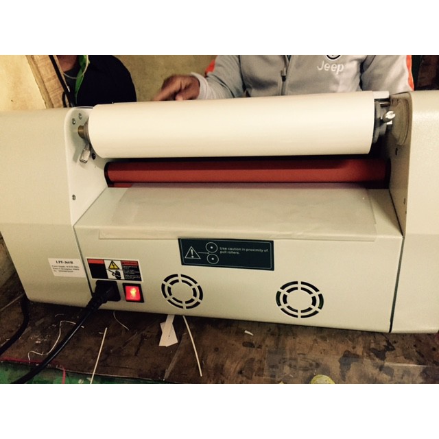 Mesin Laminating Lamipacker LPF Roll 360R Bergaransi Berkualitas