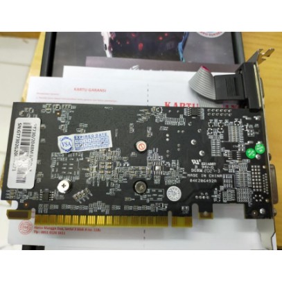 VURRION GT730 2GB DDR3 | VGA Card Vurrion GT 730