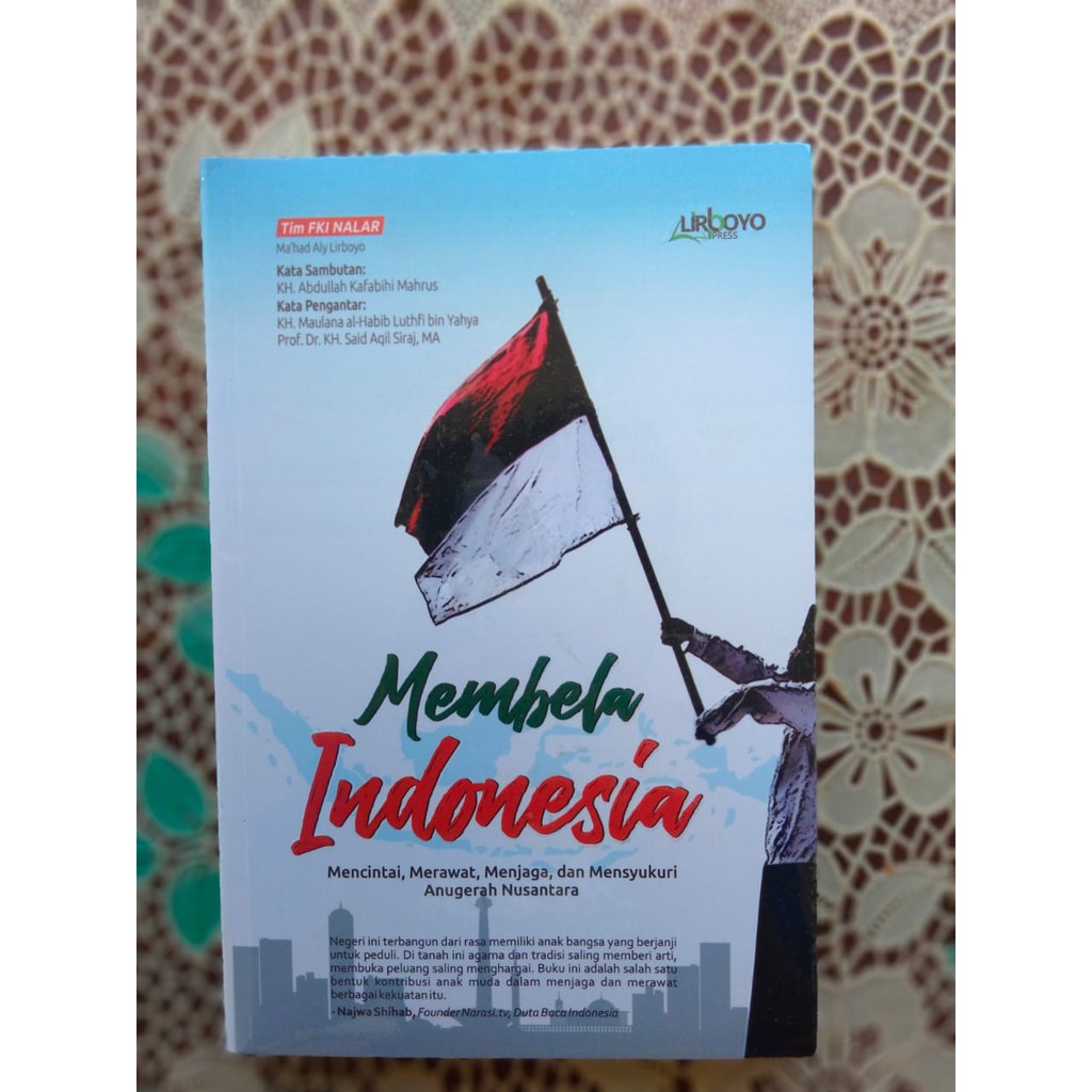 MEMBELA INDONESIA-LIRBOYO PRESS
