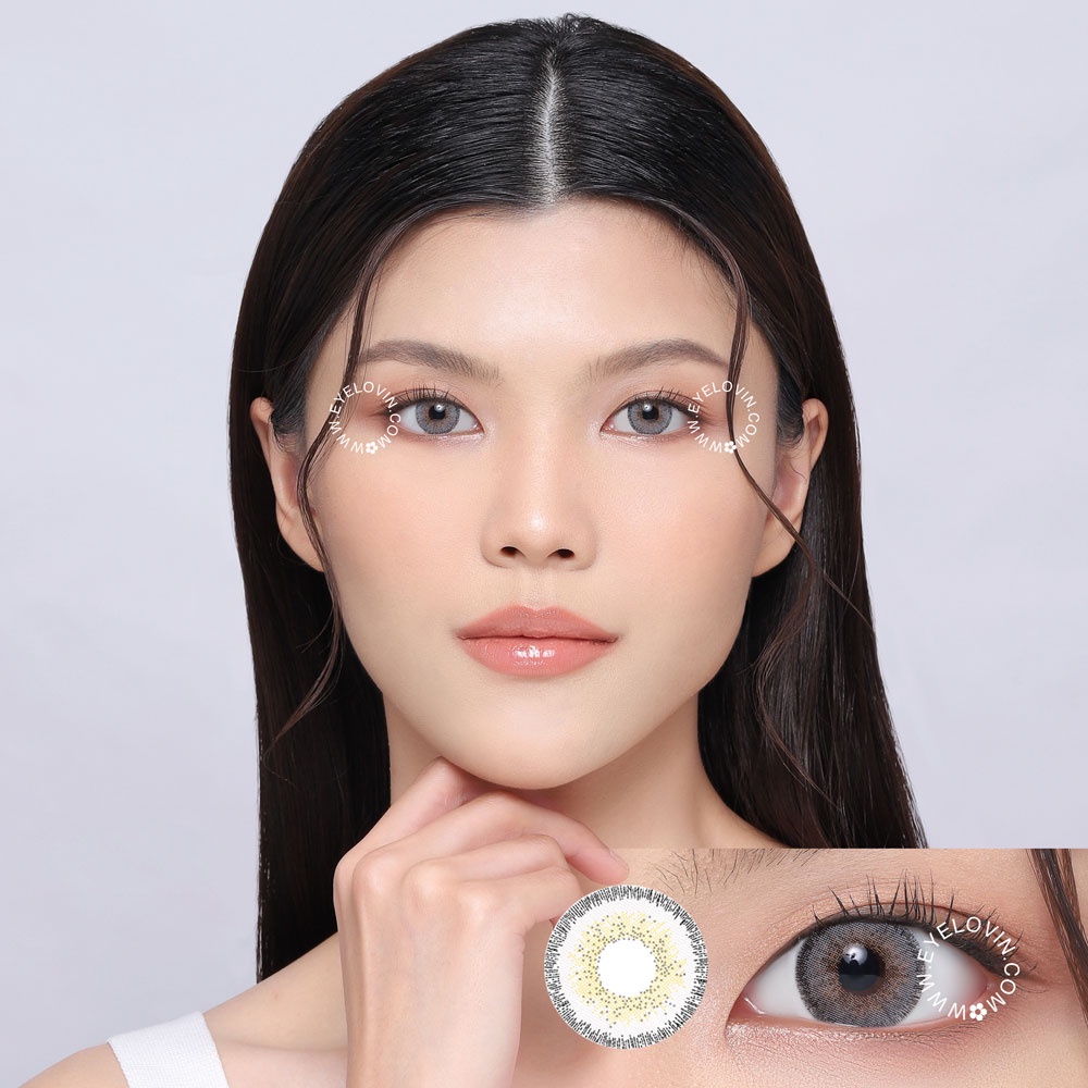 EYELOVIN Softlens Mite Clair - Lemon Grey