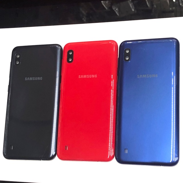 Backdoor - Tutup Belakang Casing Belakang Samsung A10 A105