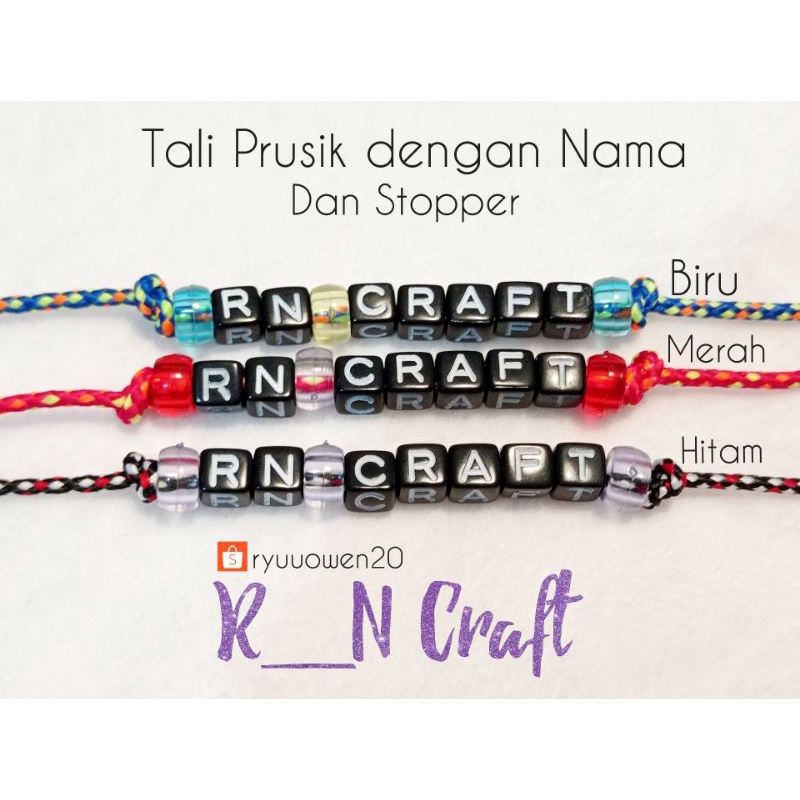 Strap masker custom nama anak & dewasa/ Tali masker nama/ Cantolan masker nama/ Konektor hijab nama