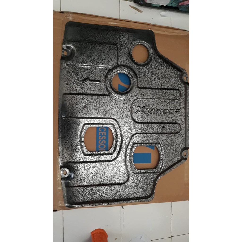 Crunk Guard Cover Pelindung Kolong Bawang Mobil Xpander 2017