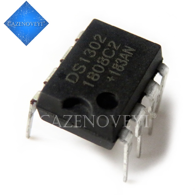 10pcs Ic Ds1302N Ds1302 Dip-8