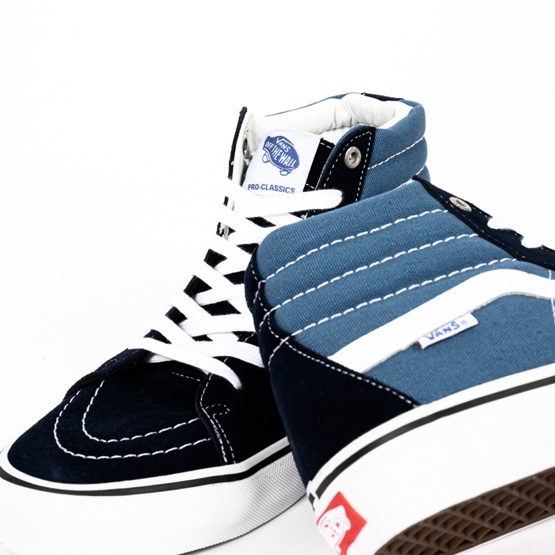 Sk8 Hi Pro Navy