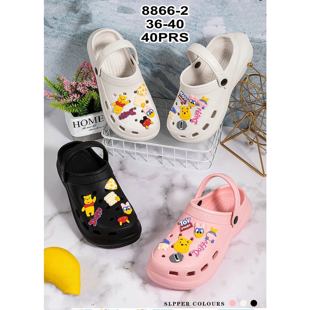 sandal baim wanita dewasa kode 8866-2 size 36-40