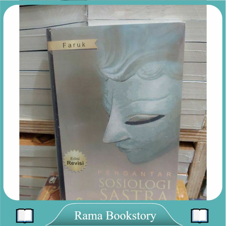 

SOSIOLOGI SASTRA BY FARUK