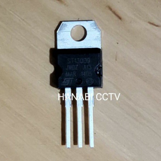 Transistor MJE 13009 MJE13009