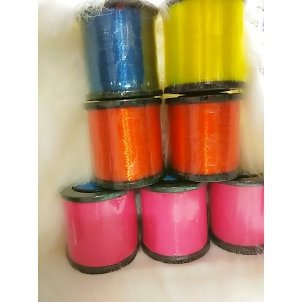 TALI BOBIN UNO ½KG/BENANG PANCING KILOAN MERK UNO 028 030 033 035 040 045 050