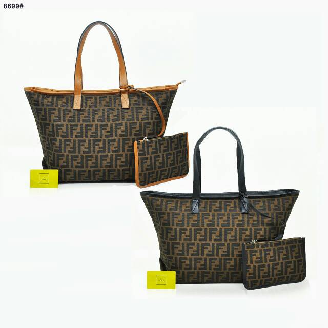 Tas fendi tote 8699