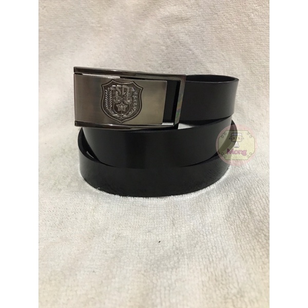 ikat pinggang SD tali pinggang SD gesper SD ikat pinggang anak sekolah tali pinggang hitam anak seko