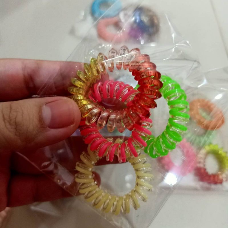 

karet spiral