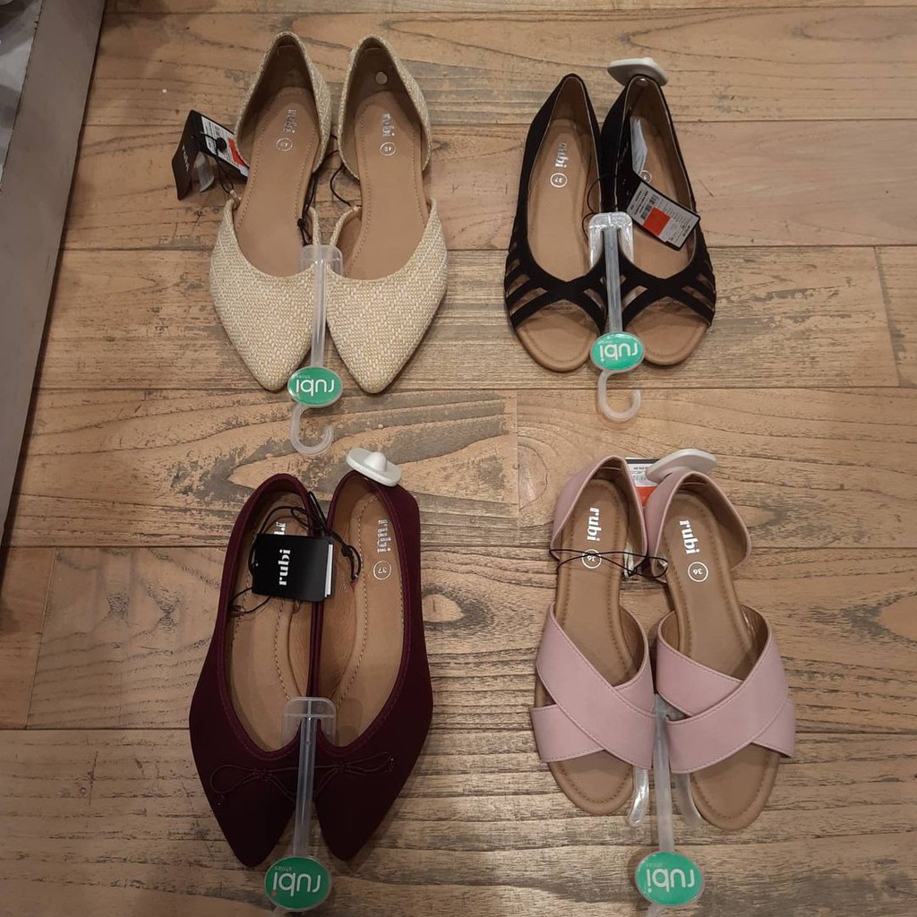 JMURCE - SANDAL SEPATU RUBI SALE TERMURAH TERLENGKAP JASTIP