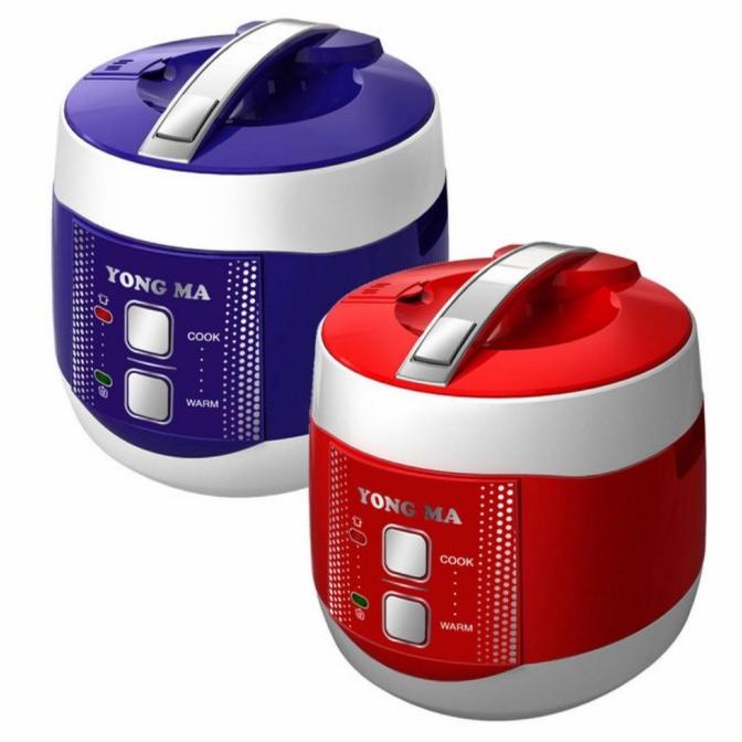 Rice Cooker Young Ma SMC6013 - Memasak Nasi Lezat dengan Mudah