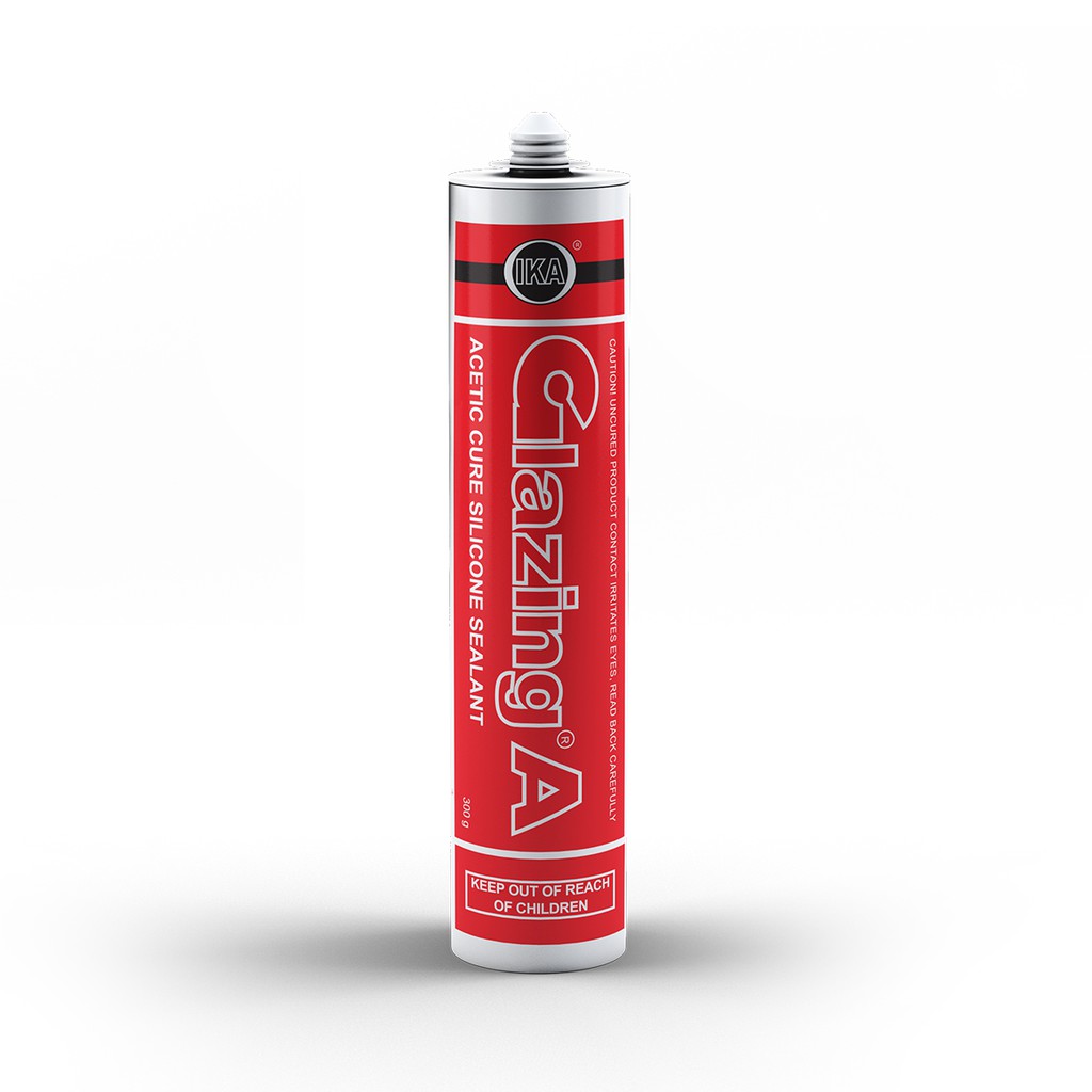 Lem Kaca Silicone Sealant Acetic Glazing A