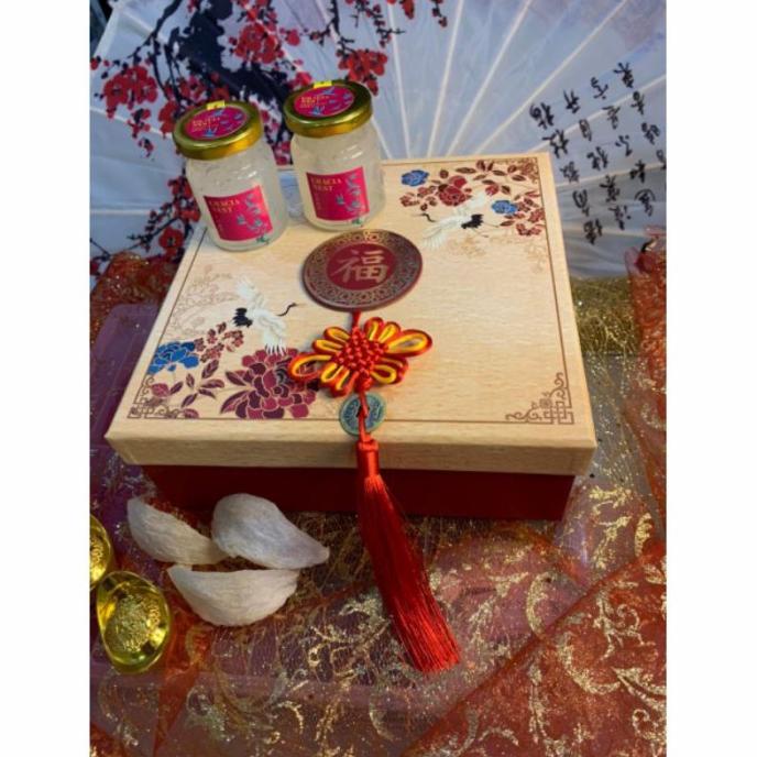 

BAYAR COD HAMPERS IMLEK MINUMAN SARANG BURUNG WALET PAKET D GOLD 70 ML BIG SALE Kode 763