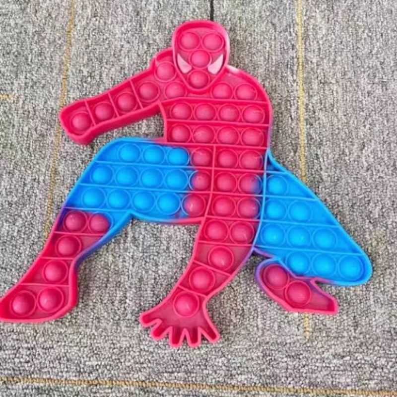 Jual Pop It Super Hero Jumbo original 