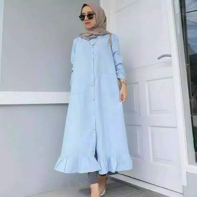 TUNIK VELOVE / TUNIK TWISCONE / BUSUI