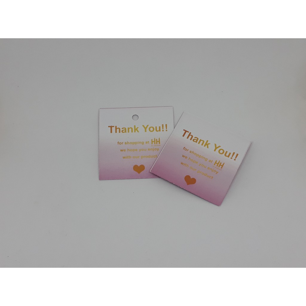 

Label Pakaian Paket 500pcs Free Desain