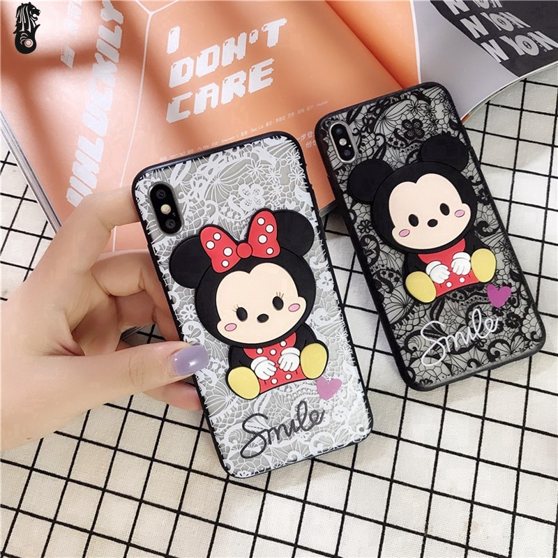  Casing  LUCU  Case HP  disney vivo  Y91C Y17 V3 V11 V15 V17 