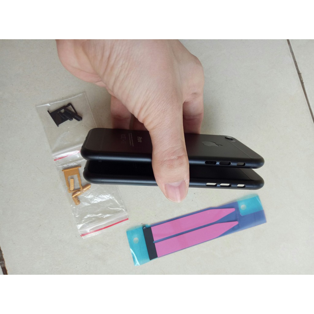 CASING/HOUSING 5S -MODEL 6G NEW -BLACK SERIES