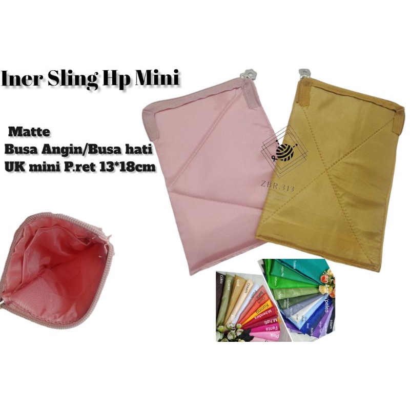 Iner Sling Hp Mini(p.ret 13*18cm)